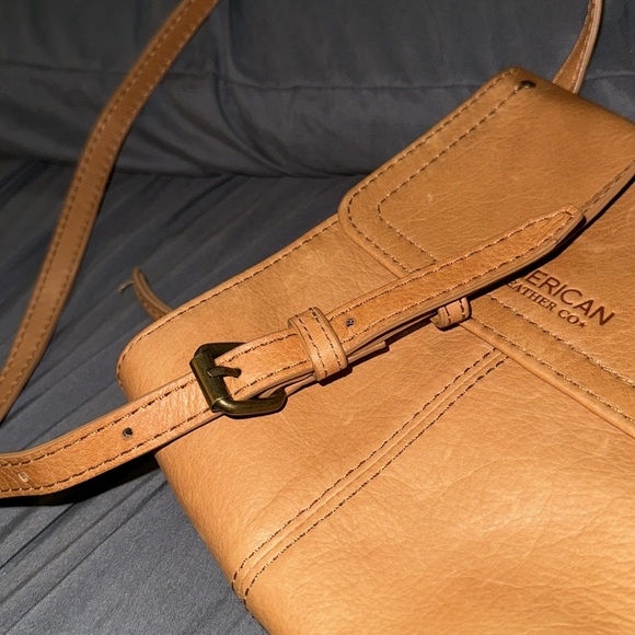 Crossbody worn a handful of times. Still in great condition. No rips. - Picture 7 of 7